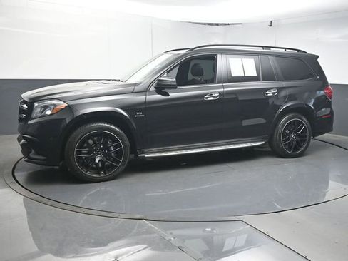 Used 2018 Mercedes-Benz GLS 63 AMG 4MATIC image 4