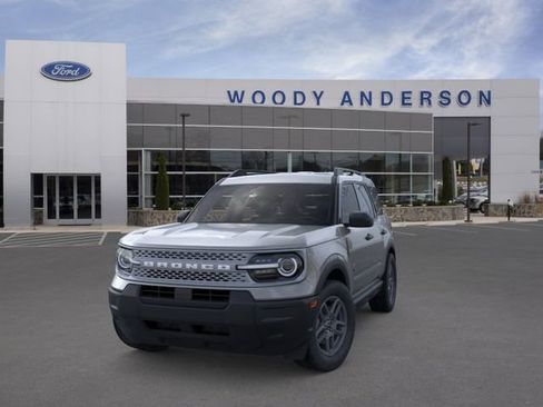 New 2026 Ford Bronco Sport Big Bend AWD/4WD image 2