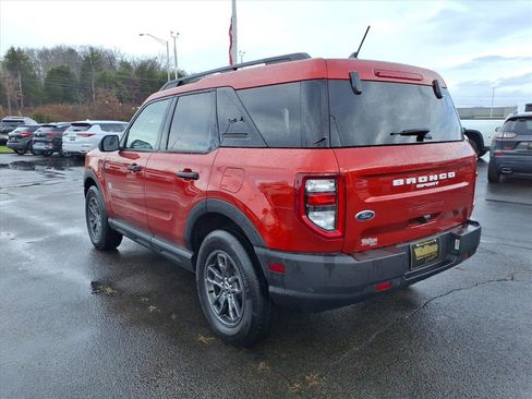 Used 2024 Ford Bronco Sport Big Bend w/ Convenience Package image 4