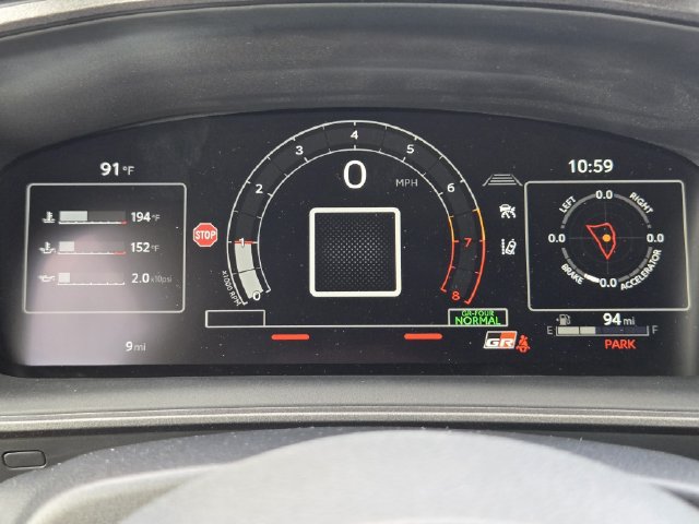 New 2026 Toyota Corolla GR AWD/4WD image 14