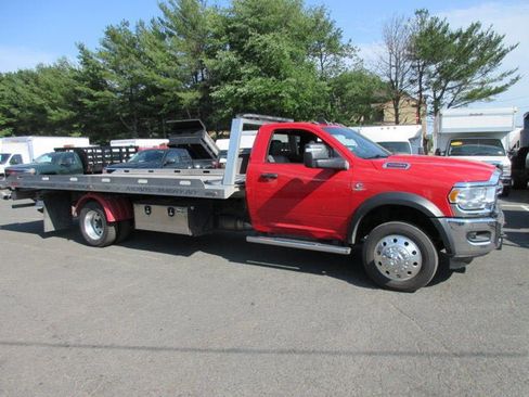 Used 2024 RAM 5500 Tradesman AWD/4WD image 4