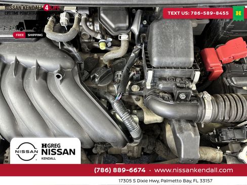 Used 2019 Nissan Versa Note SV image 31