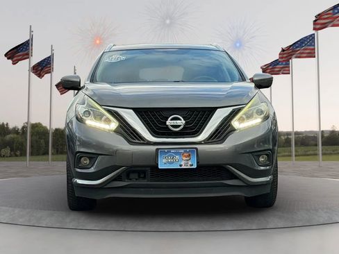 Used 2015 Nissan Murano Platinum w/ Platinum Technology Package image 2