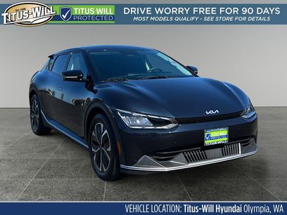 Used 2024 Kia EV6 Light