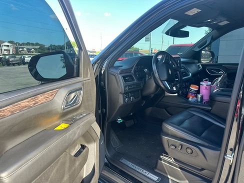 Used 2021 Chevrolet Tahoe LT AWD/4WD image 5