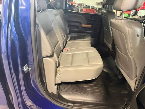 Used 2014 Chevrolet Silverado 1500 LTZ AWD/4WD image 14
