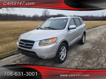 Used 2008 Hyundai Santa Fe SE
