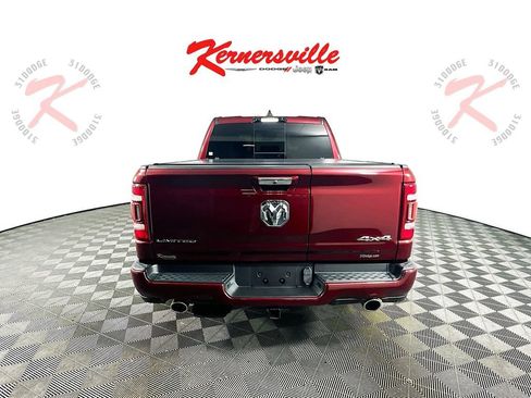 Used 2022 RAM 1500 Limited AWD/4WD image 6