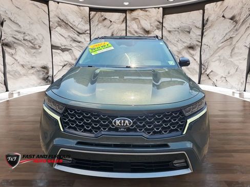 Used 2021 Kia Sorento SX Prestige AWD/4WD image 3
