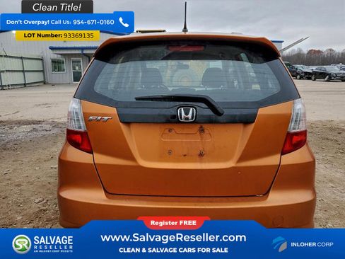 Used 2009 Honda Fit Sport image 8