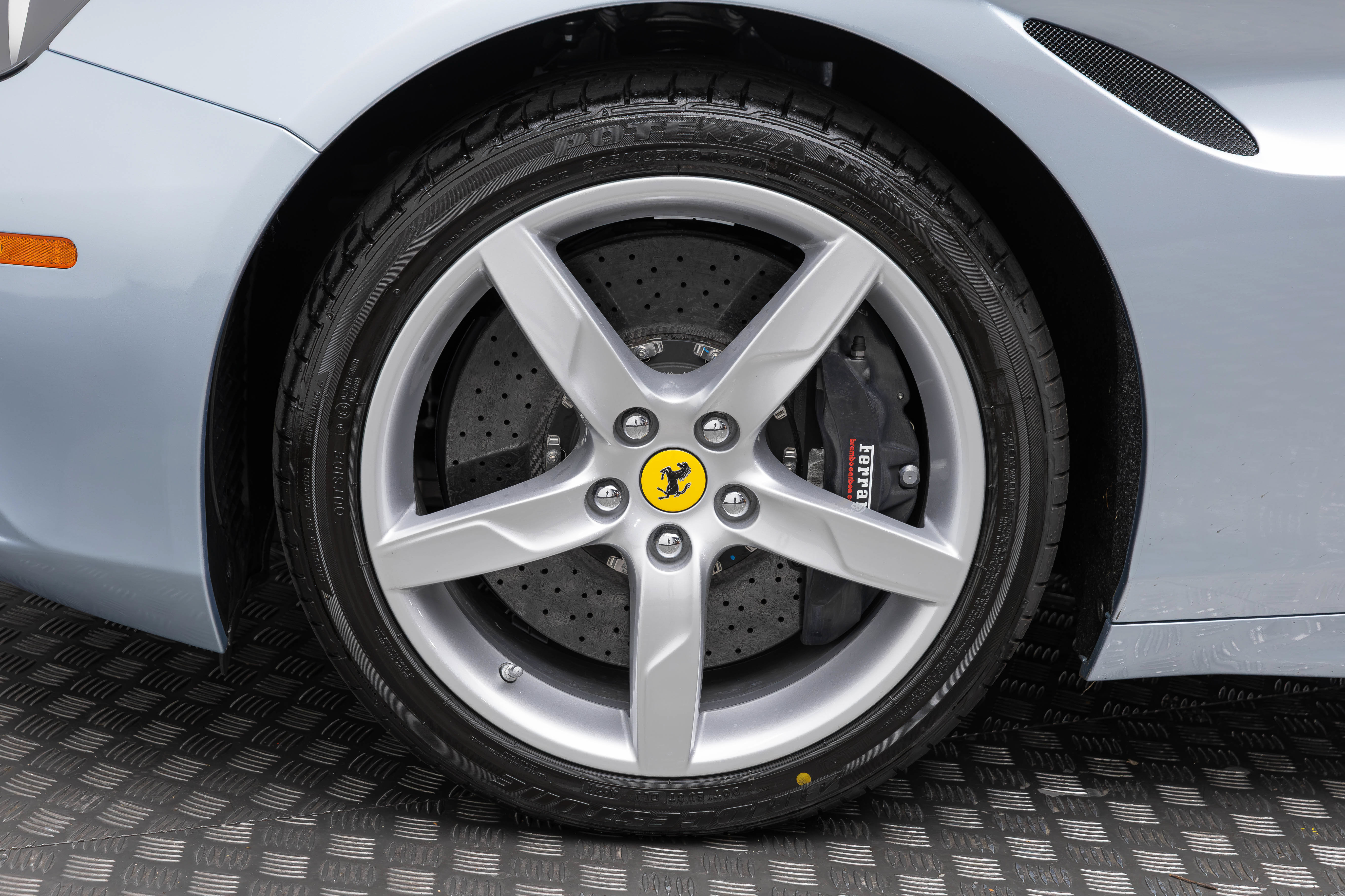 Certified 2015 Ferrari California T RWD image 53