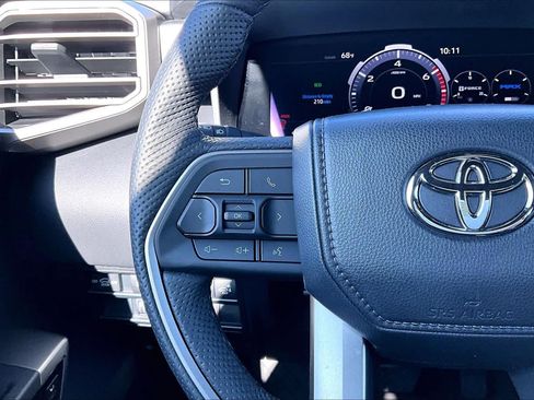 Certified 2026 Toyota Sequoia Limited w/ Tow Technology Package AWD/4WD image 23