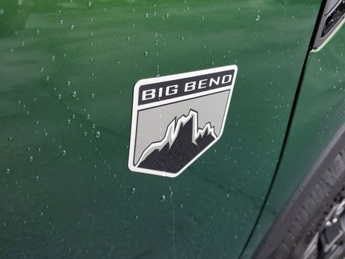 New 2025 Ford Bronco Sport Big Bend w/ Convenience Package image 6