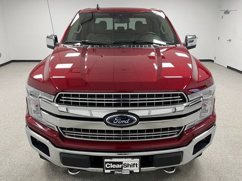 Used 2019 Ford F150 Lariat w/ Equipment Group 502A Luxury AWD/4WD image 3