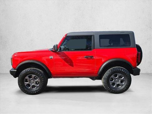 Used 2023 Ford Bronco Big Bend AWD/4WD image 9