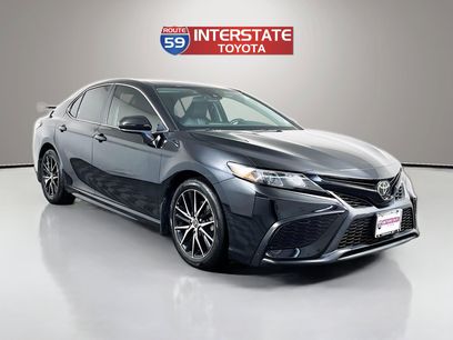 Certified 2021 Toyota Camry SE