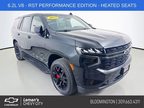 Used 2023 Chevrolet Tahoe RST w/ RST Performance Edition image 1