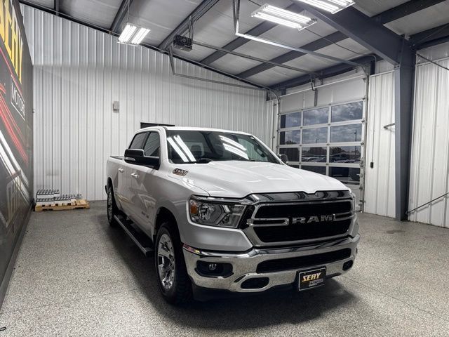 Used 2022 RAM 1500 Big Horn AWD/4WD image 29