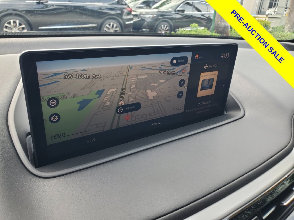 Certified 2024 Acura MDX w/ Technology Package FWD image 32