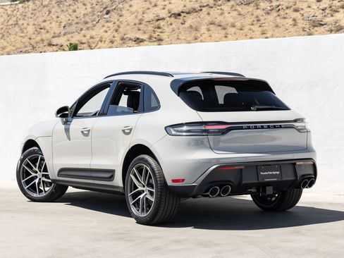 New 2026 Porsche Macan AWD/4WD image 3