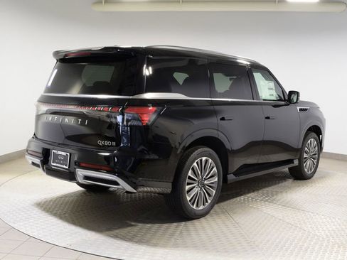 New 2026 INFINITI QX80 Luxe w/ Cargo Package AWD/4WD image 5