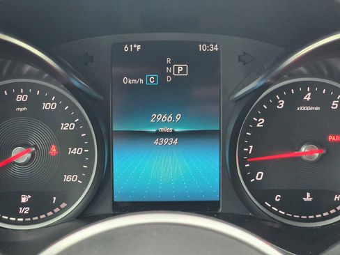 Used 2019 Mercedes-Benz C 300 4MATIC Cabriolet image 20