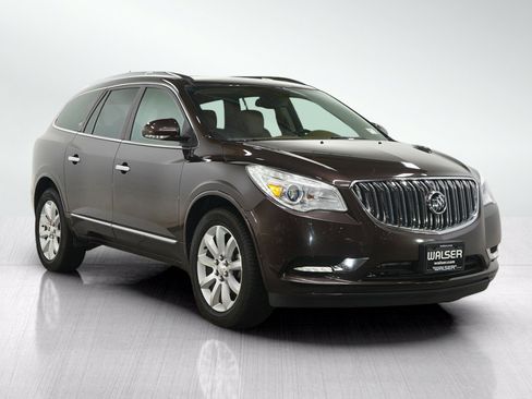 Used 2015 Buick Enclave Premium w/ Experience Buick Package AWD/4WD image 9
