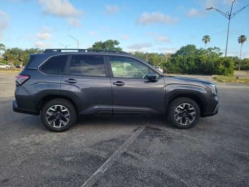 Certified 2026 Subaru Forester Premium AWD/4WD image 4