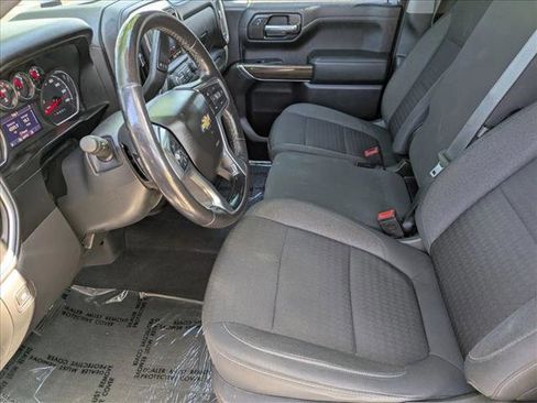 Used 2020 Chevrolet Silverado 1500 LT w/ All-Star Edition AWD/4WD image 14