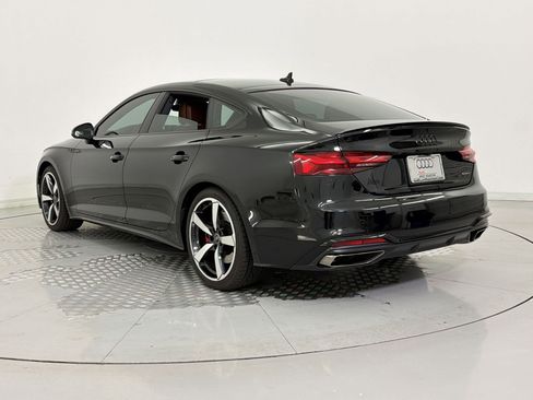 Used 2024 Audi A5 2.0T Premium Plus w/ Premium Plus image 3