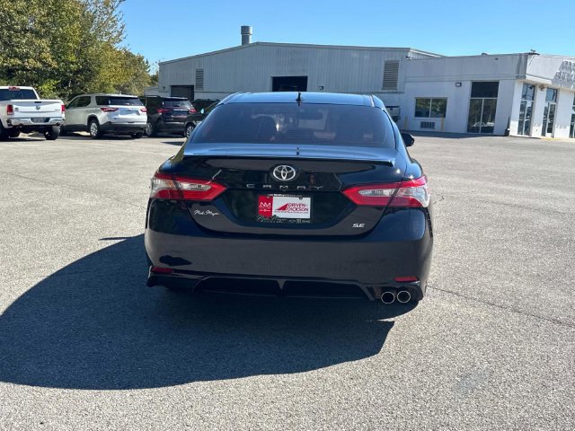 Used 2019 Toyota Camry SE w/ Audio Package FWD image 5
