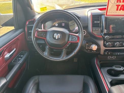 Used 2023 RAM 1500 Rebel image 13