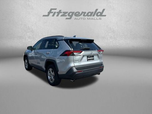 Used 2023 Toyota RAV4 XLE AWD/4WD image 6