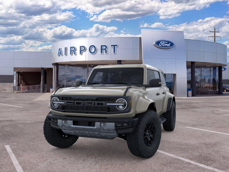 New 2026 Ford Bronco Raptor AWD/4WD image 2
