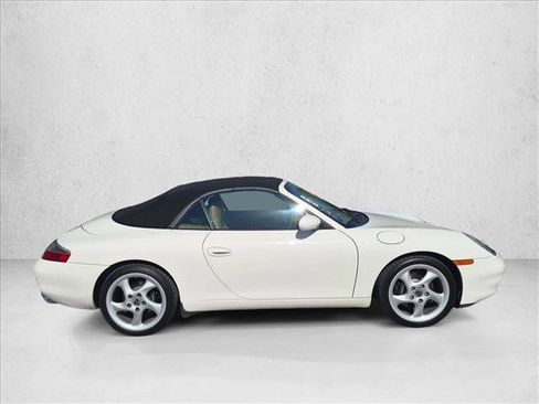 Used 2001 Porsche 911 Cabriolet image 5