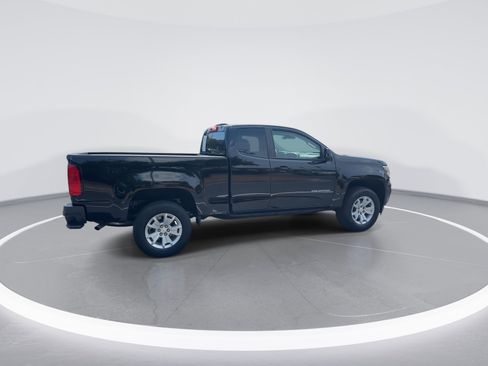 Used 2022 Chevrolet Colorado LT w/ Fleet Safety Package RWD image 9
