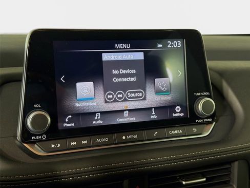 Certified 2026 Nissan Rogue SV FWD image 14