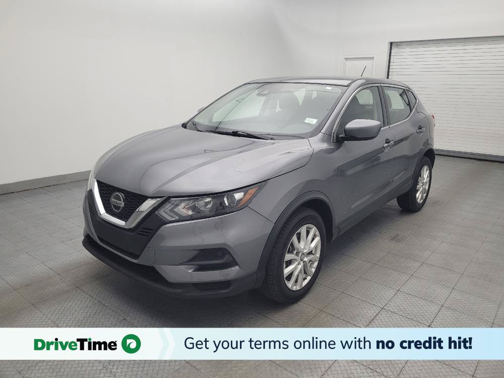 Used 2021 Nissan Rogue Sport S AWD/4WD image 1