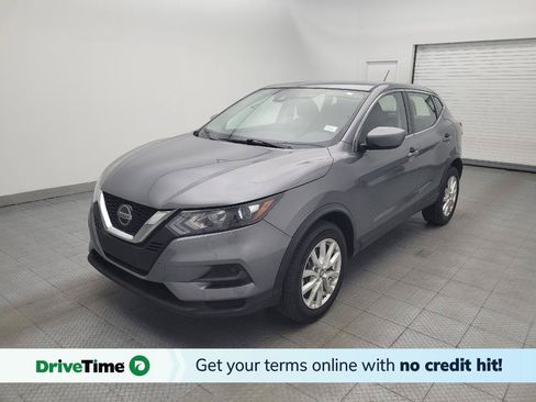 Used 2021 Nissan Rogue Sport S AWD/4WD image 1