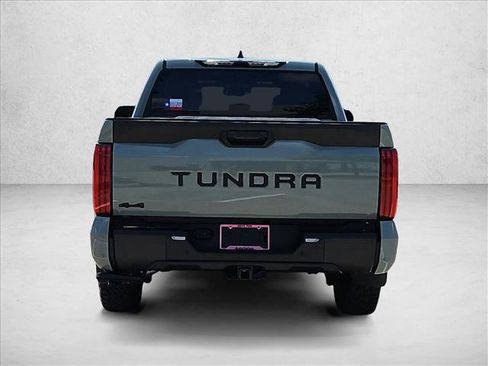 Used 2026 Toyota Tundra SR5 w/ SR5 Premium Package AWD/4WD image 7