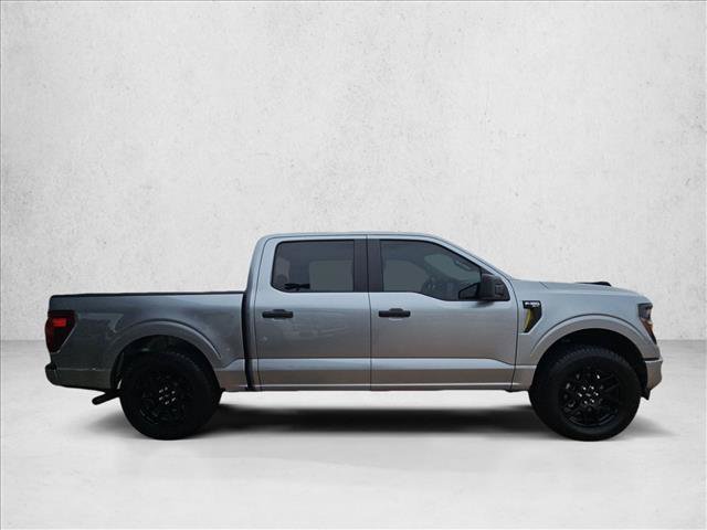 Used 2025 Ford F150 STX RWD image 4