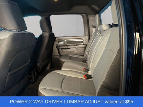 Used 2024 RAM 2500 Big Horn w/ Bed Utility Group image 15