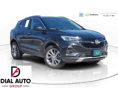 Certified 2023 Buick Encore GX Essence w/ Advanced Technology Package AWD/4WD image 1