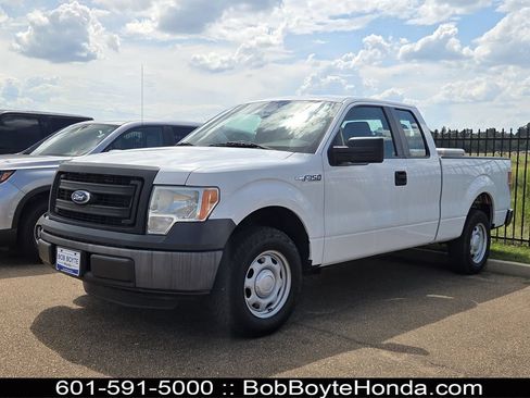 Used 2013 Ford F150 XL w/ XL Plus Pkg RWD image 1