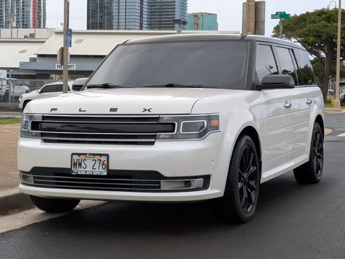 Used 2018 Ford Flex Limited w/ Equipment Group 301A image 1