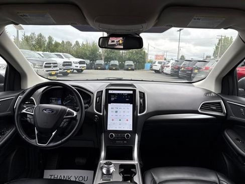 Used 2024 Ford Edge SEL AWD/4WD image 18