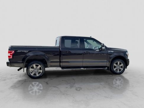 Used 2020 Ford F150 XLT w/ Equipment Group 302A Luxury AWD/4WD image 9