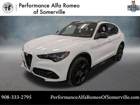 Used 2024 Alfa Romeo Stelvio Veloce AWD/4WD image 1