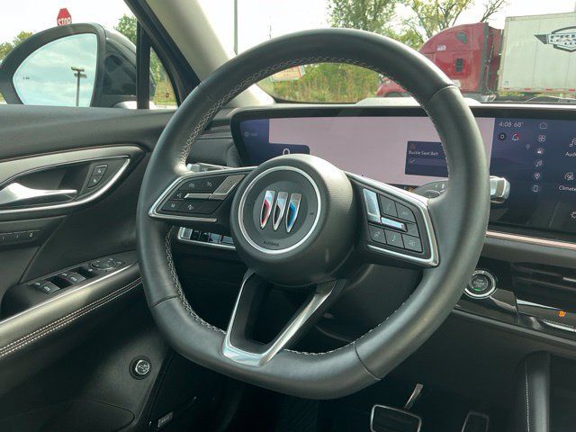 Used 2024 Buick Envision Sport Touring AWD/4WD image 22