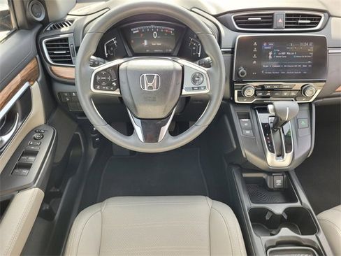 Used 2017 Honda CR-V EX image 16